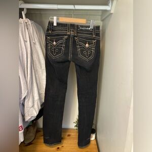 Black Rock Revival Skinny Jeans